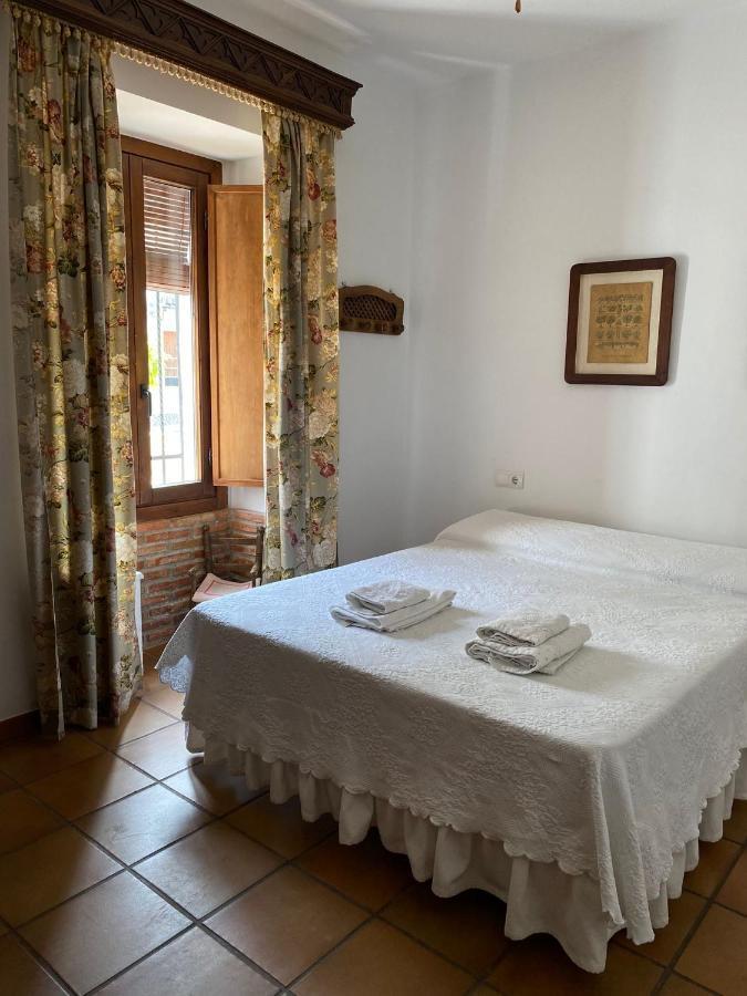 Casa Rural Mirador Del Castillo Almodóvar del Río Εξωτερικό φωτογραφία