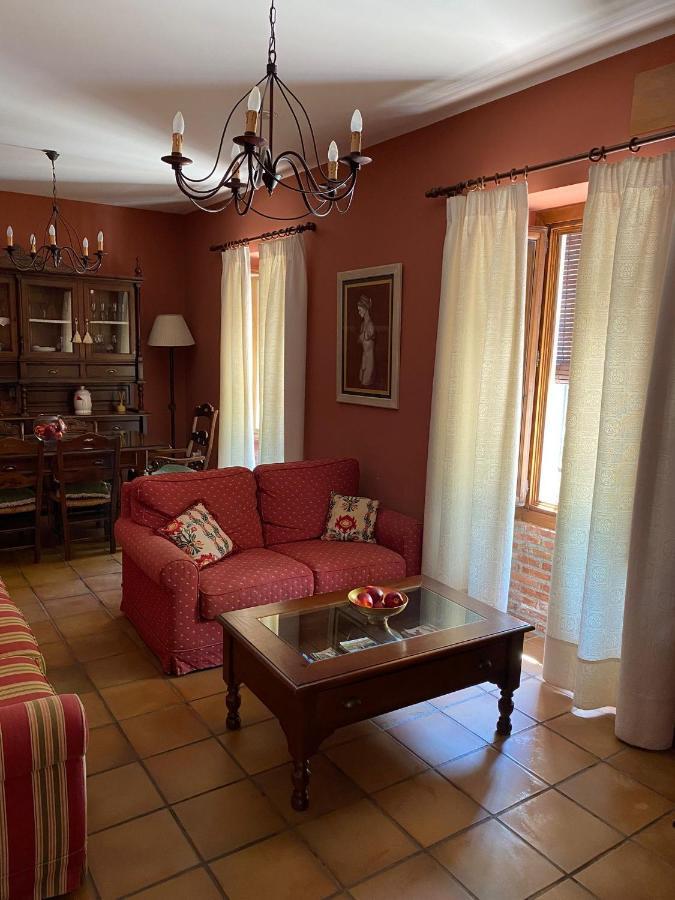 Casa Rural Mirador Del Castillo Almodóvar del Río Εξωτερικό φωτογραφία