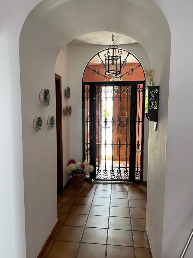 Casa Rural Mirador Del Castillo Almodóvar del Río Εξωτερικό φωτογραφία