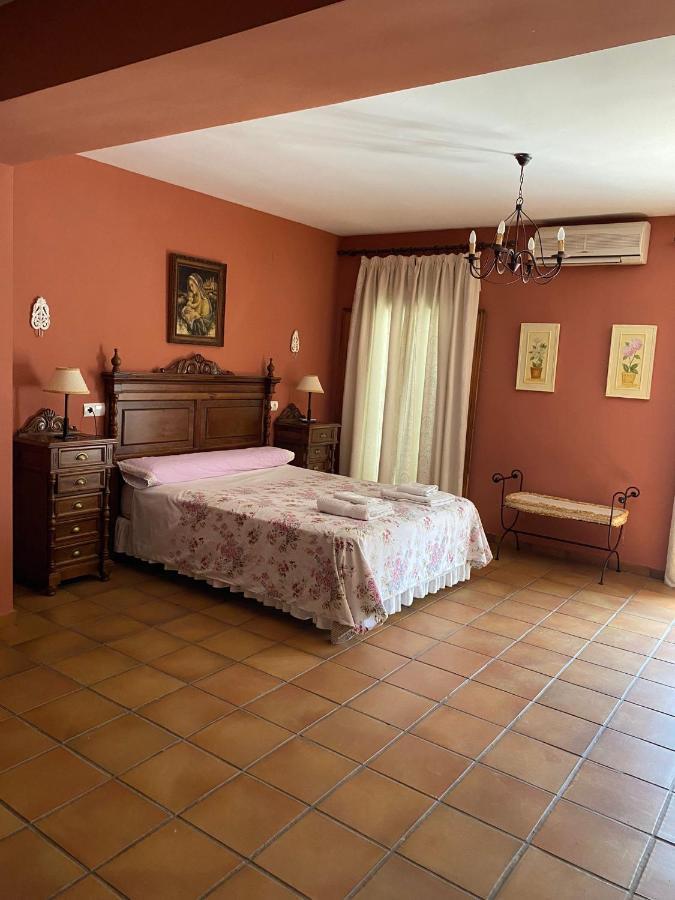 Casa Rural Mirador Del Castillo Almodóvar del Río Εξωτερικό φωτογραφία