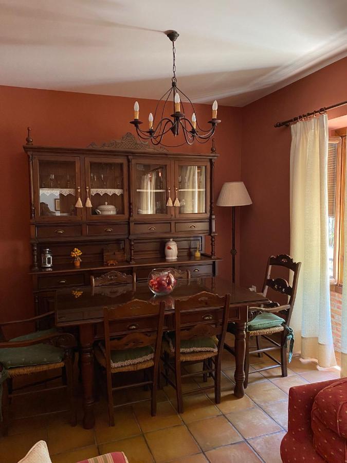 Casa Rural Mirador Del Castillo Almodóvar del Río Εξωτερικό φωτογραφία