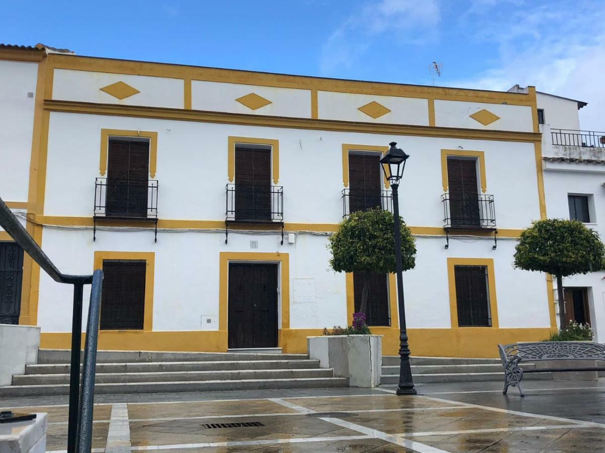 Casa Rural Mirador Del Castillo Almodóvar del Río Εξωτερικό φωτογραφία